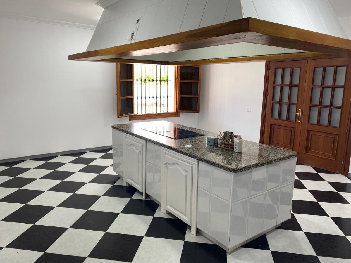 Cuartos Y Desayunos Hacienda Los Olivos Álora Exterior foto