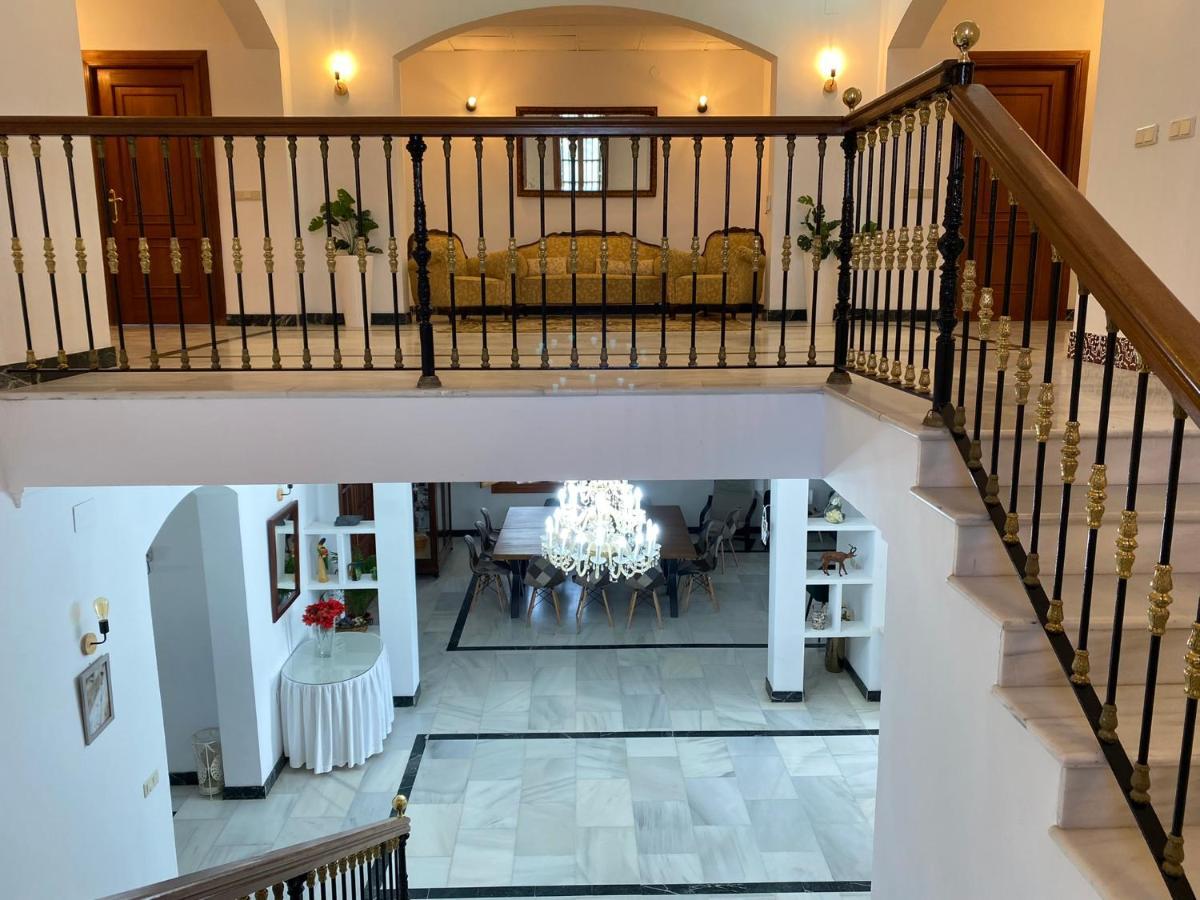 Cuartos Y Desayunos Hacienda Los Olivos Álora Exterior foto