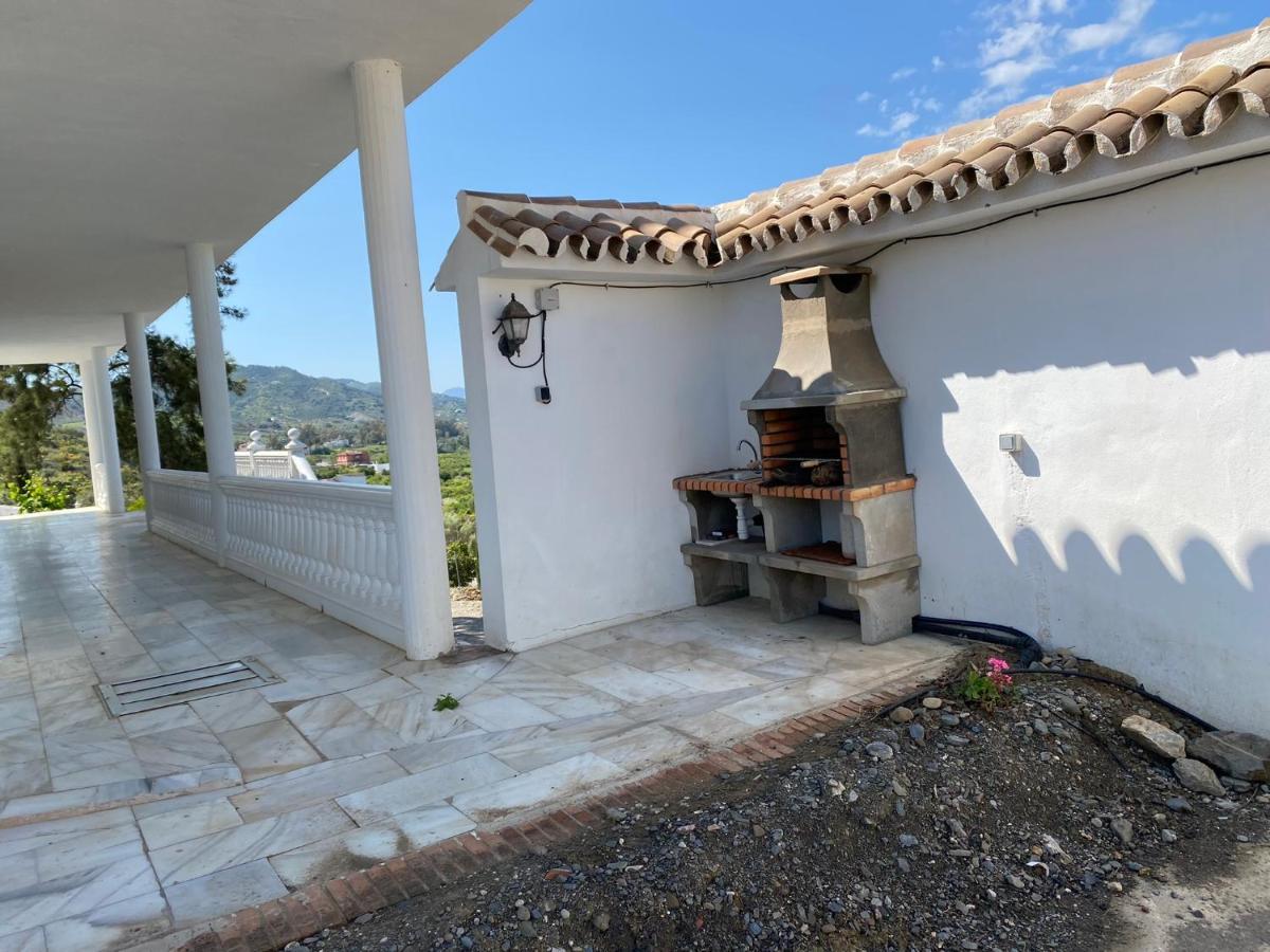 Cuartos Y Desayunos Hacienda Los Olivos Álora Exterior foto