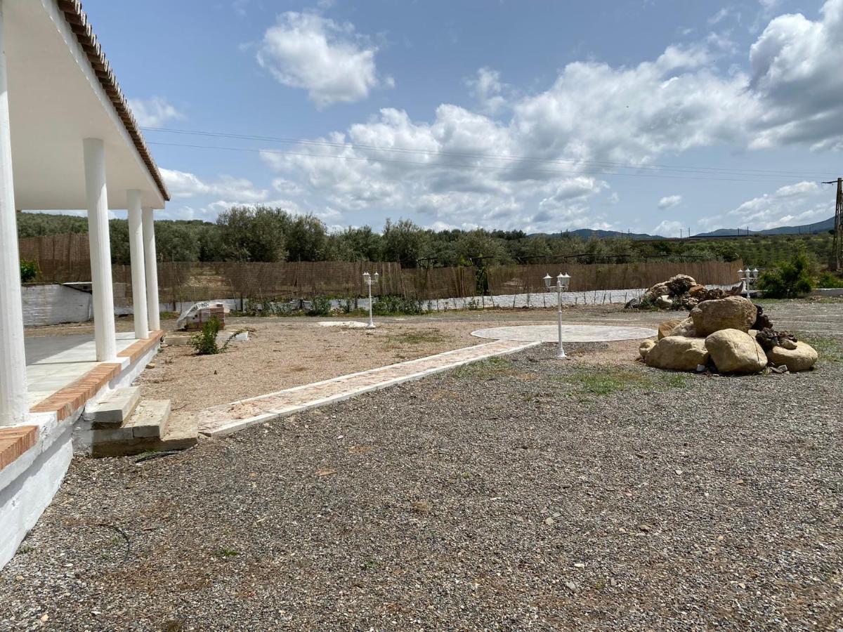Cuartos Y Desayunos Hacienda Los Olivos Álora Exterior foto