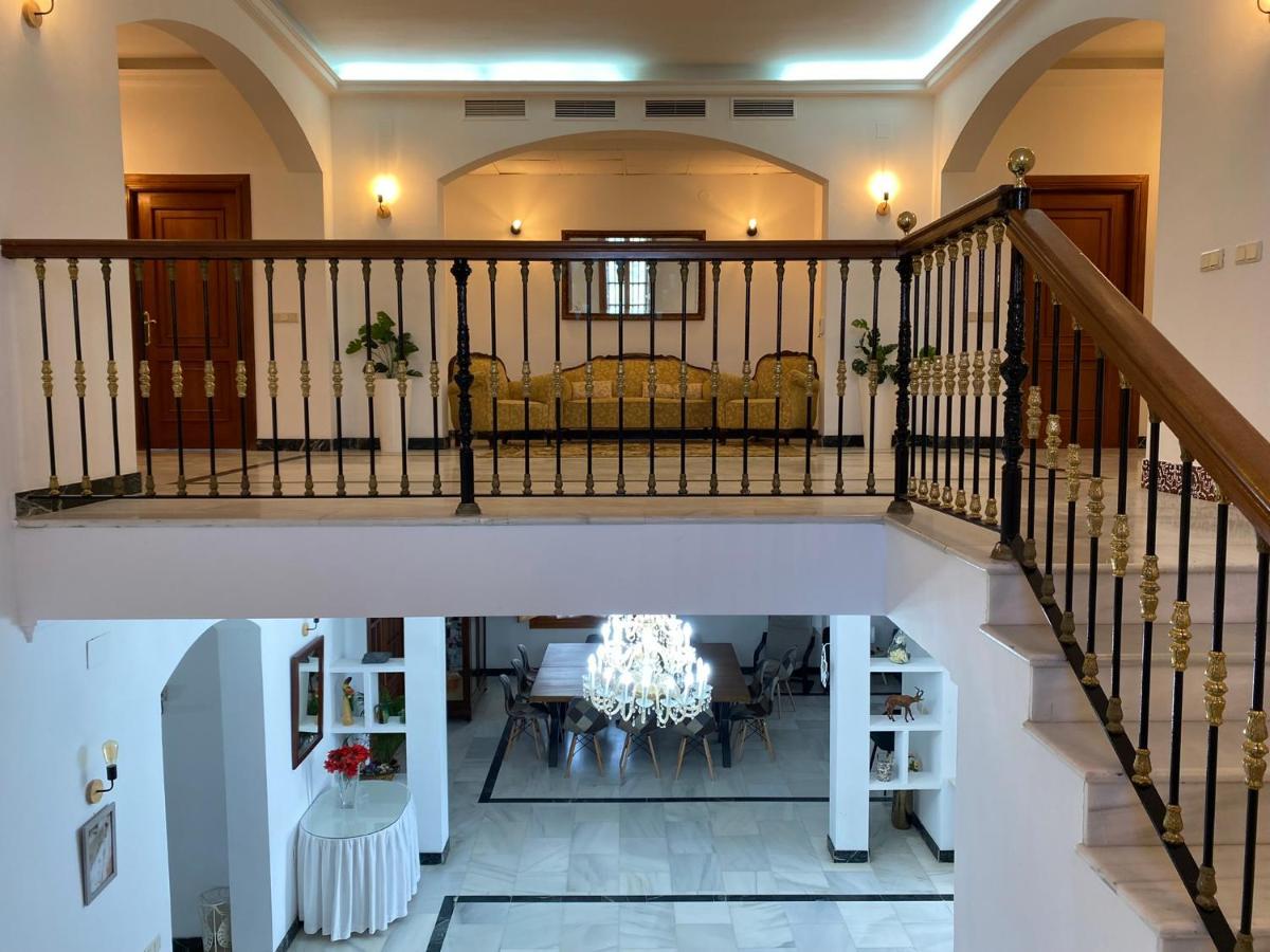 Cuartos Y Desayunos Hacienda Los Olivos Álora Exterior foto