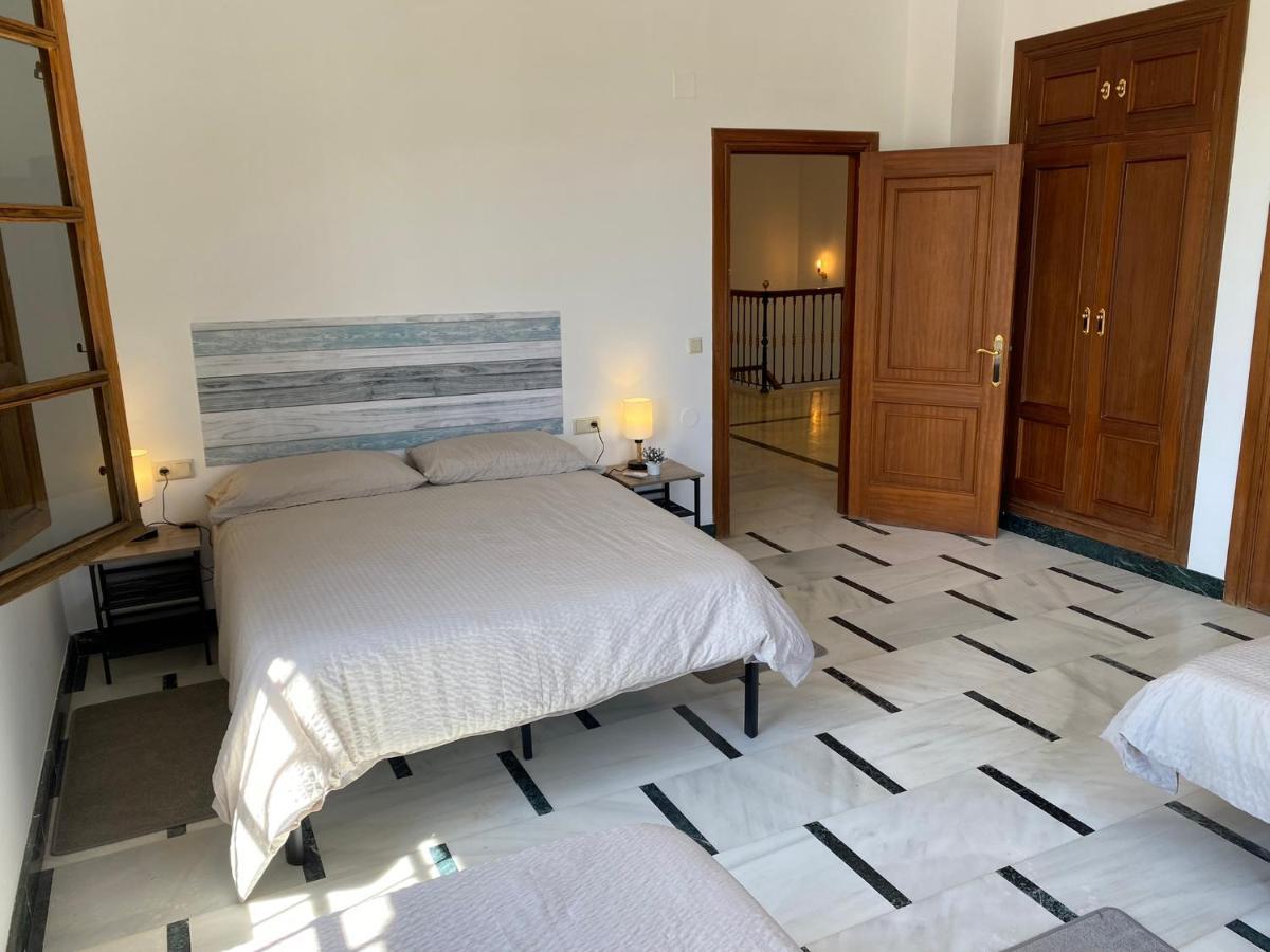Cuartos Y Desayunos Hacienda Los Olivos Álora Exterior foto
