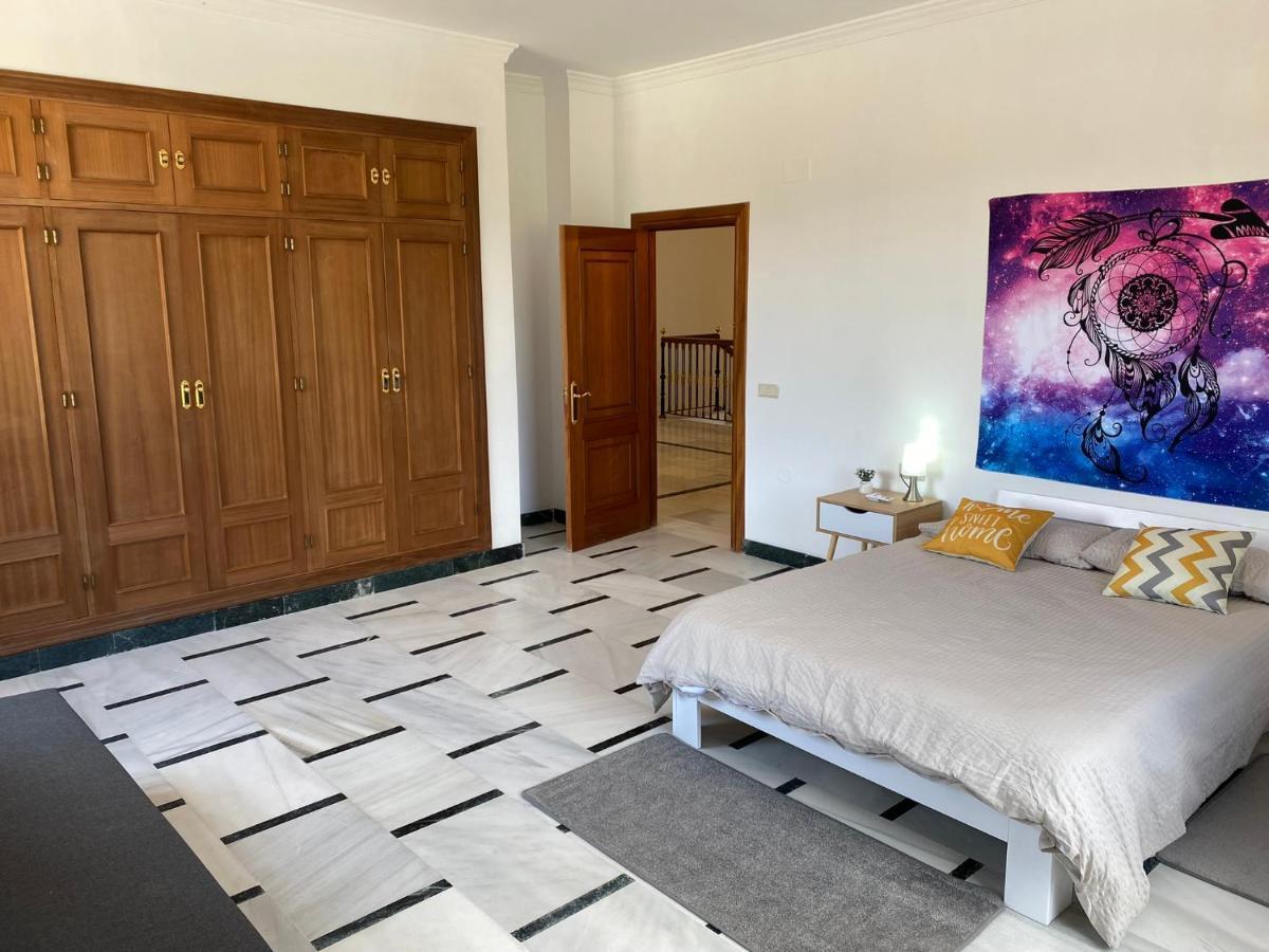 Cuartos Y Desayunos Hacienda Los Olivos Álora Exterior foto