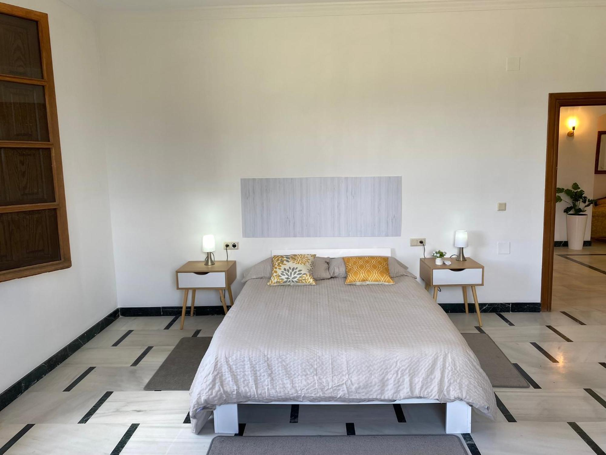 Cuartos Y Desayunos Hacienda Los Olivos Álora Exterior foto