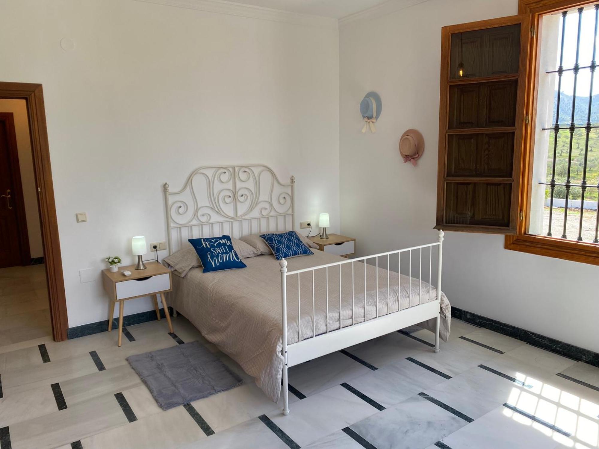 Cuartos Y Desayunos Hacienda Los Olivos Álora Exterior foto
